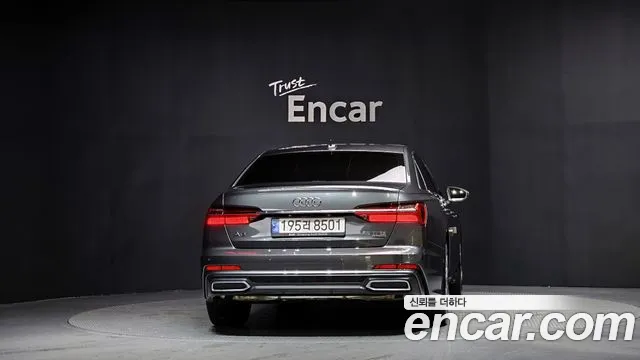 Audi A6 2022