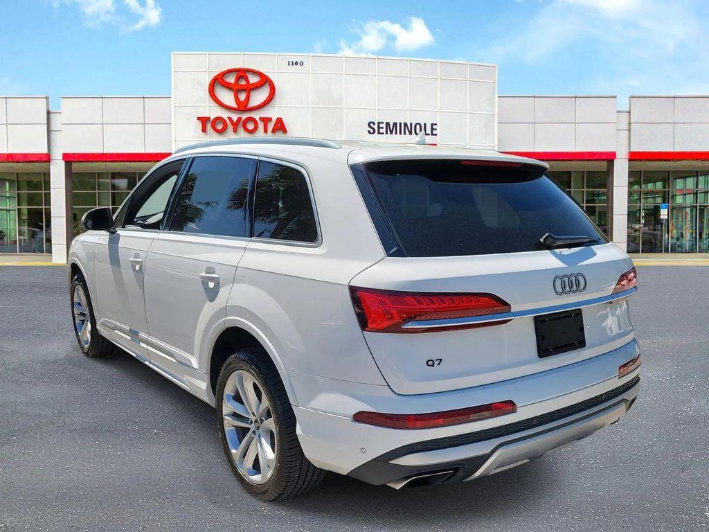 Audi Q7 2025