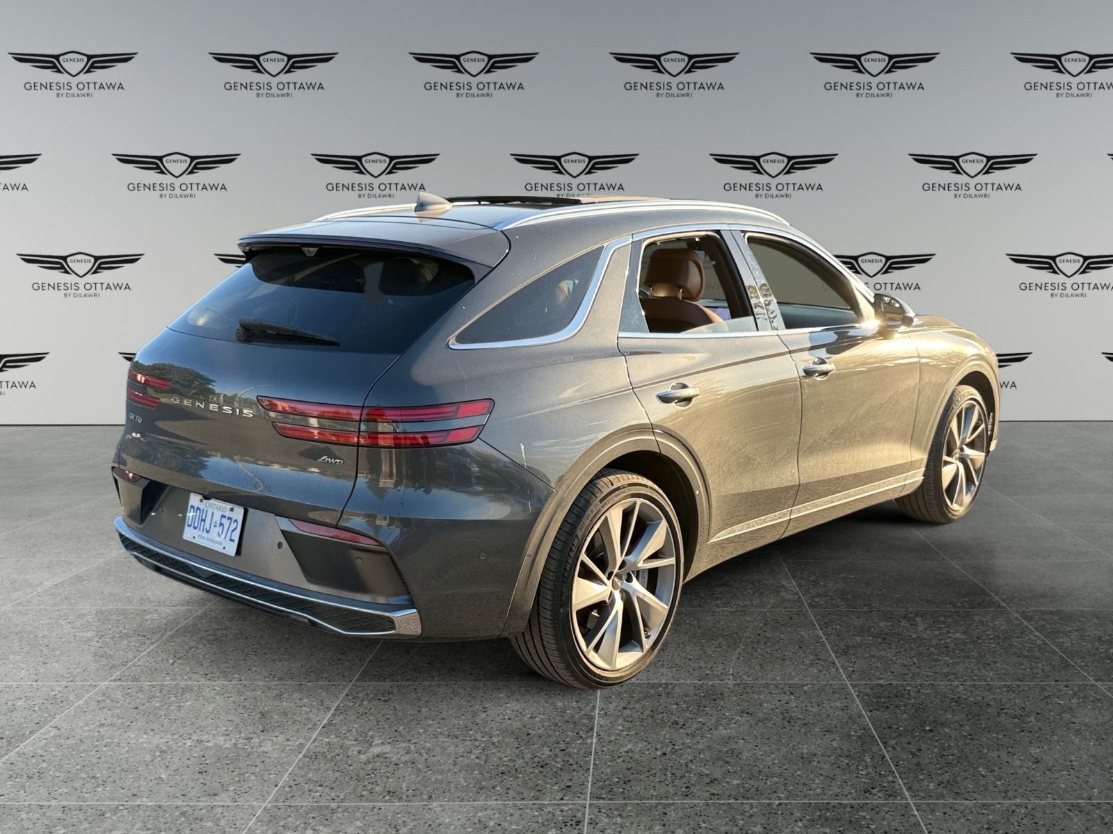 Genesis GV70 2026