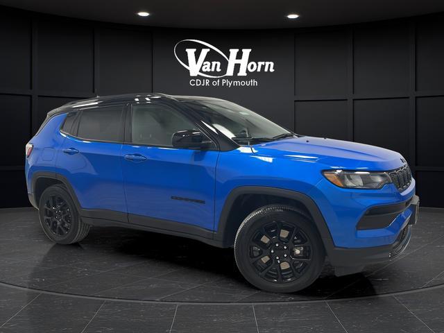 Jeep Compass 2023