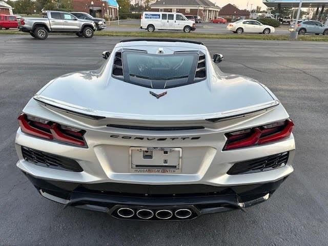 Chevrolet Corvette 2023