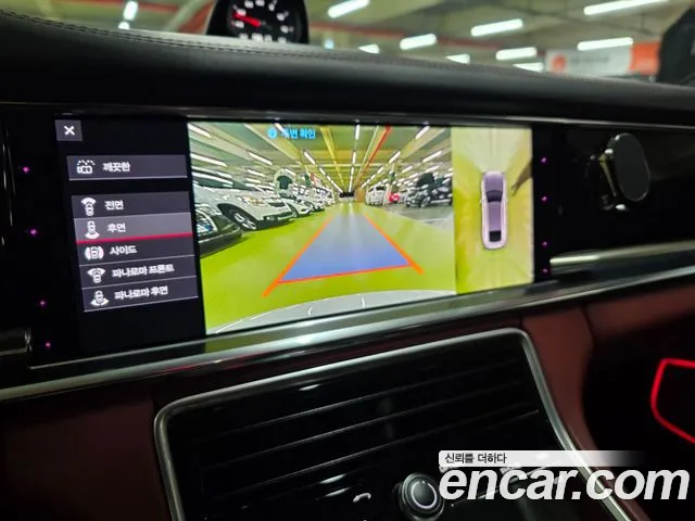 Porsche Panamera 2020
