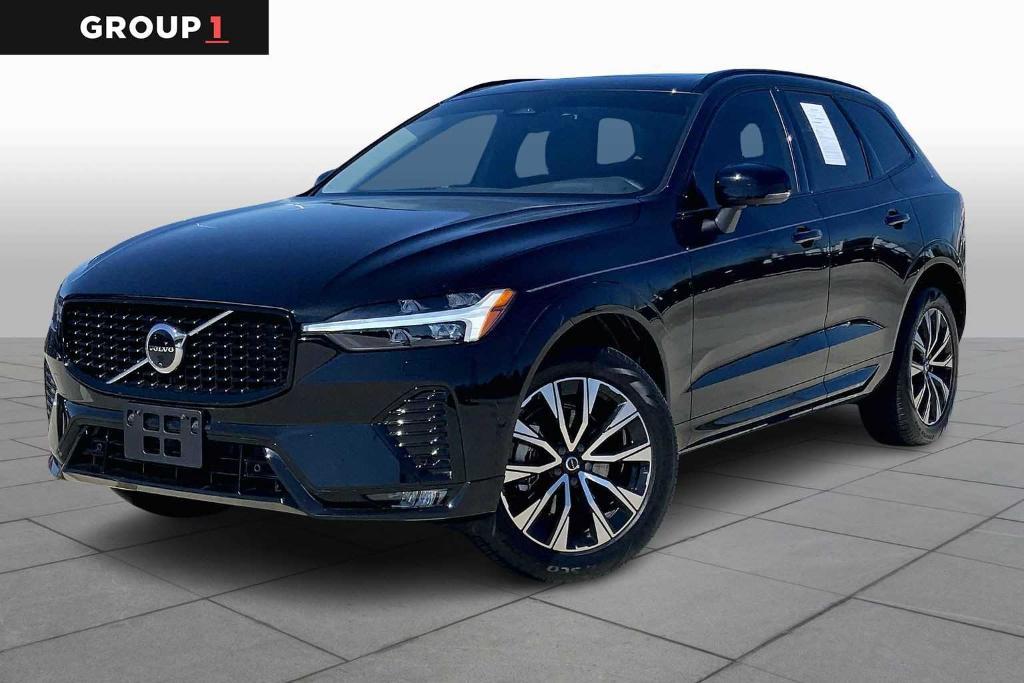 Volvo XC60 2025