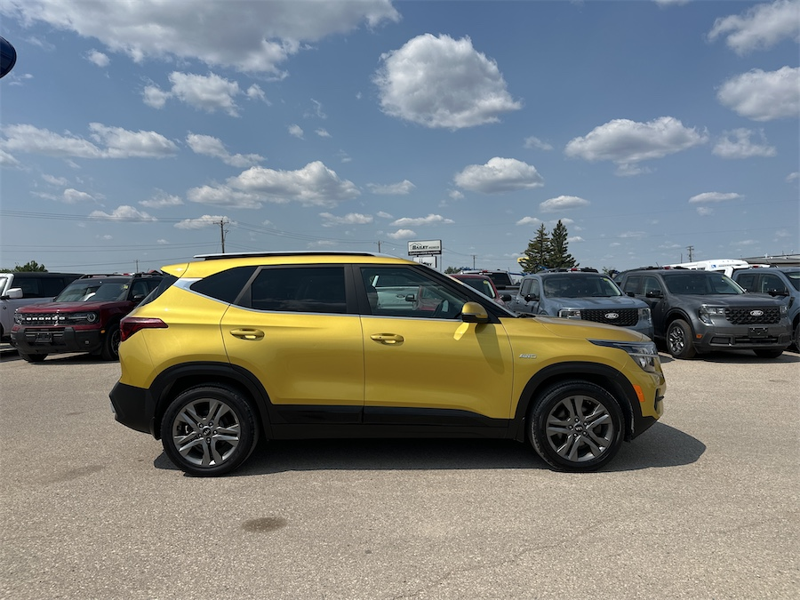 Kia Seltos 2021