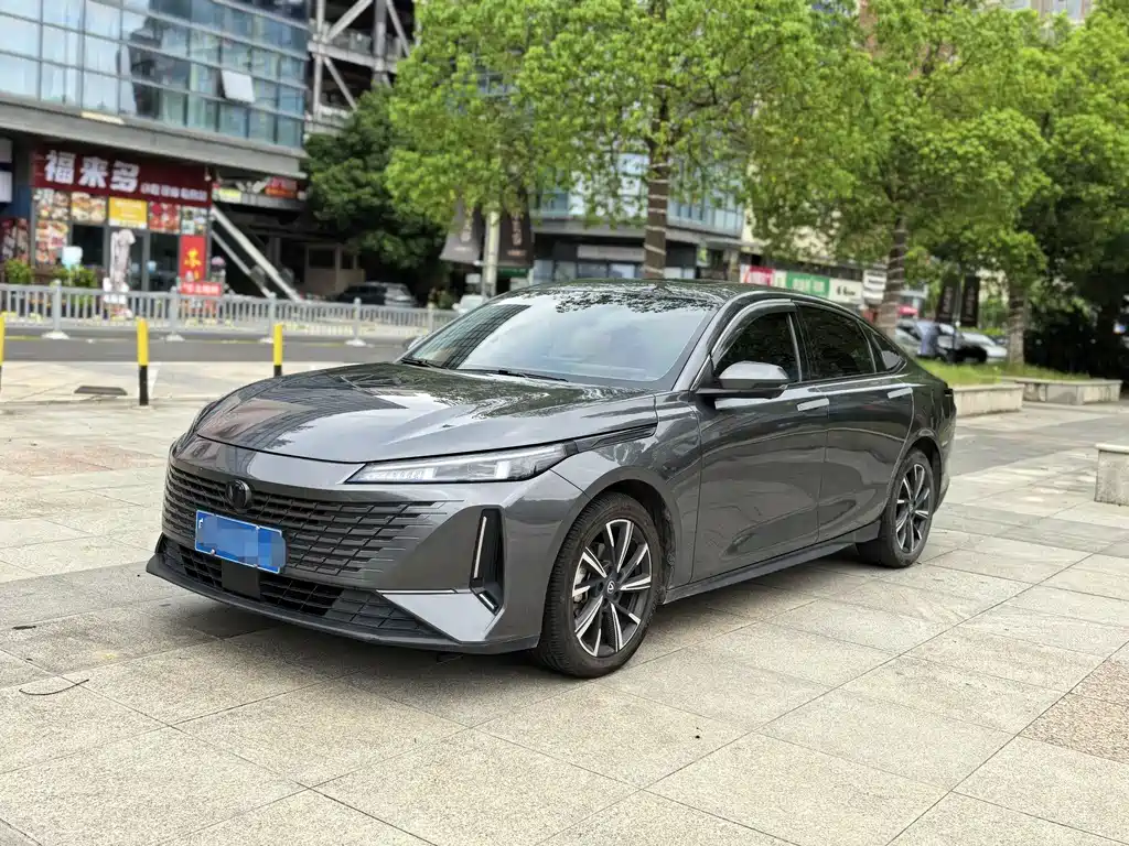 Changan Yida 2023