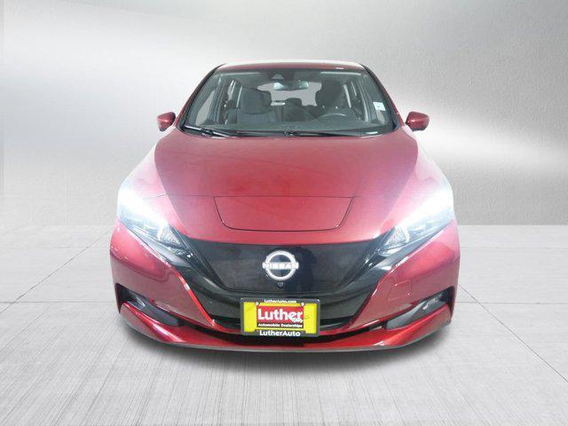 Nissan Leaf 2024