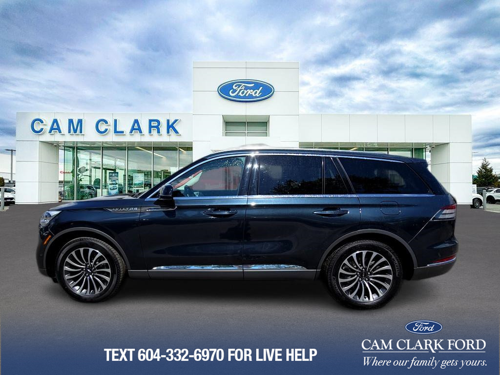Lincoln Aviator 2023