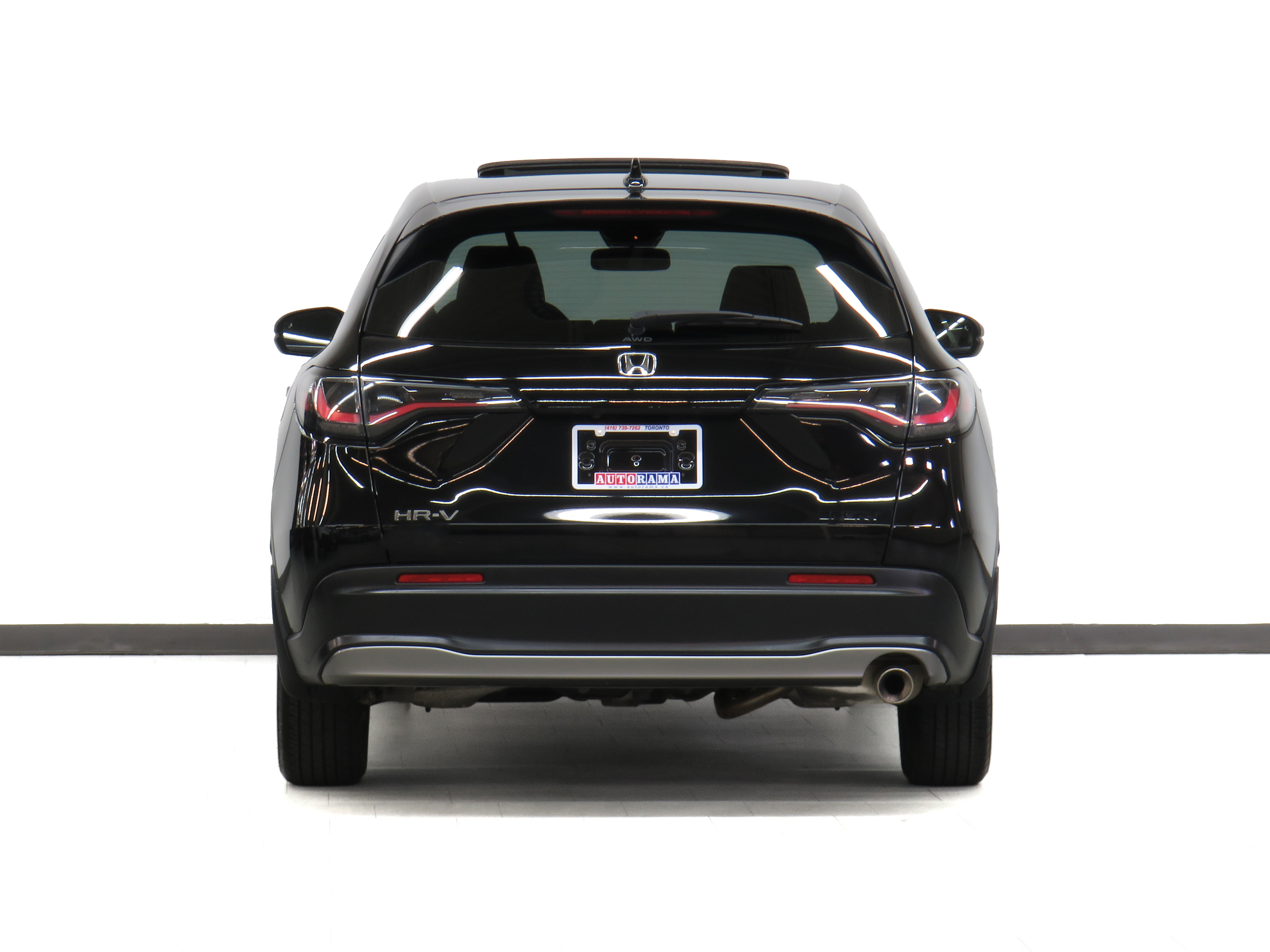 Honda HR-V 2023