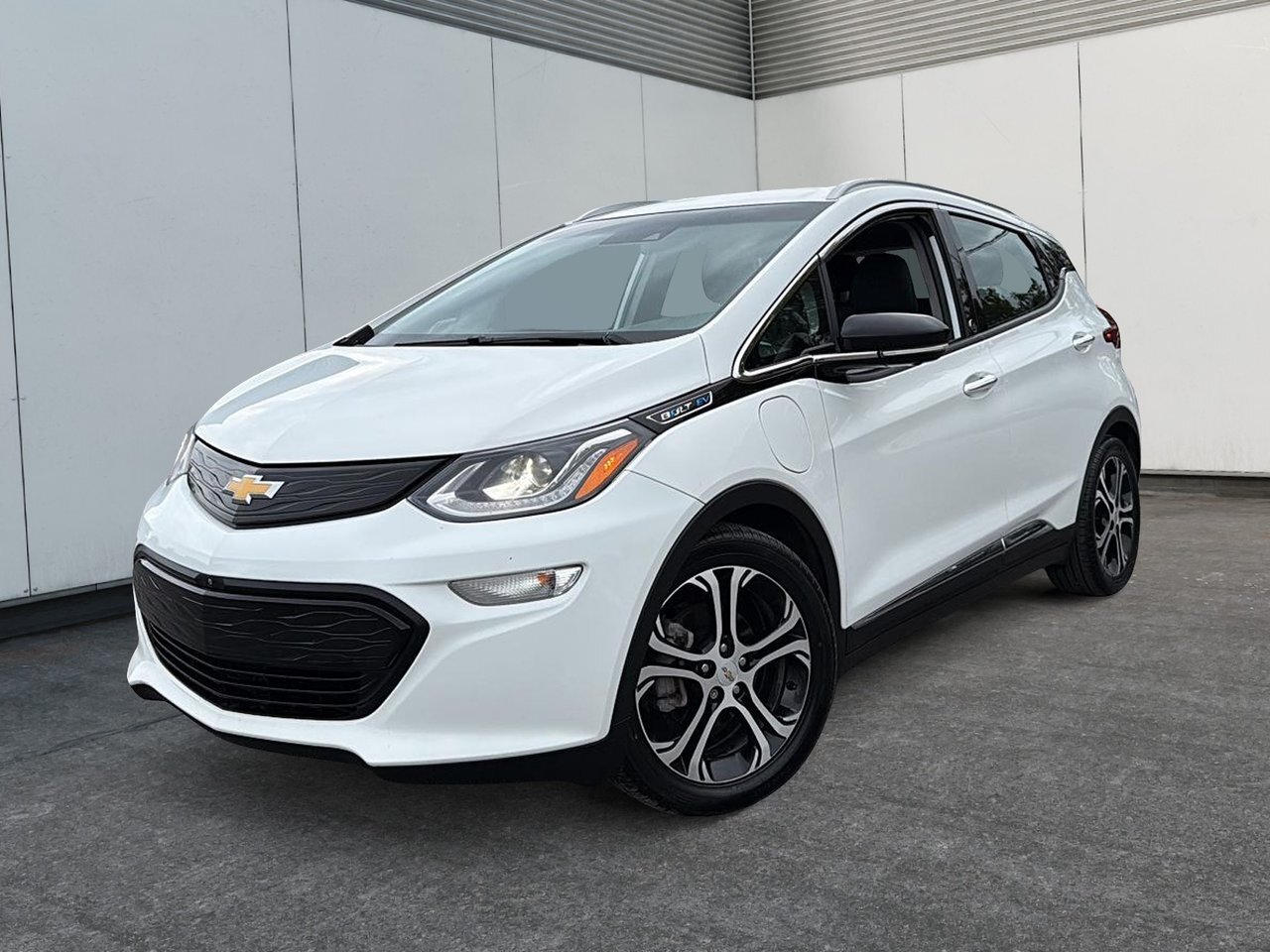 Chevrolet Bolt 2020