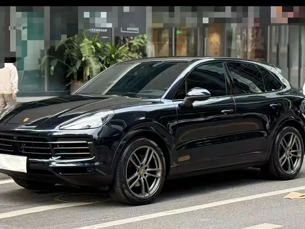 Porsche Cayenne 2023