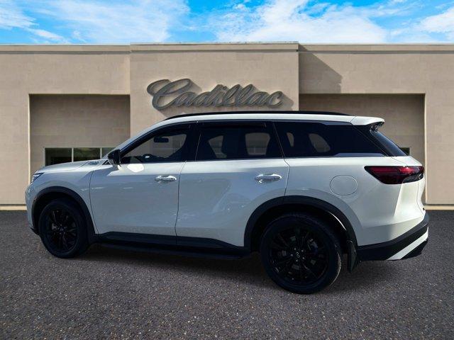Infiniti QX60 2025
