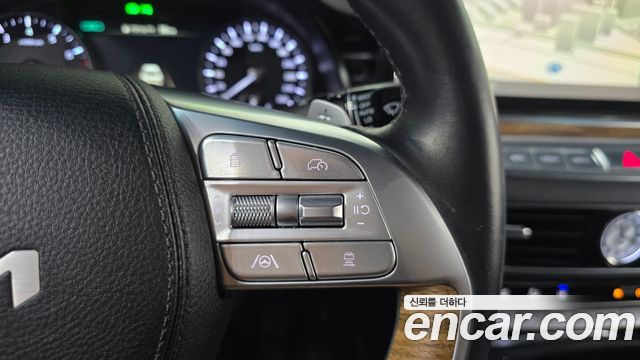 Kia K9 2022