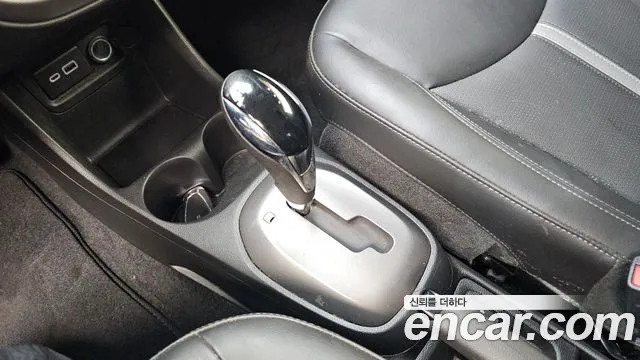 Chevrolet Spark 2021