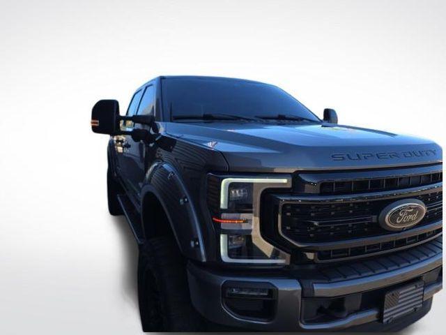 Ford F 250 2021