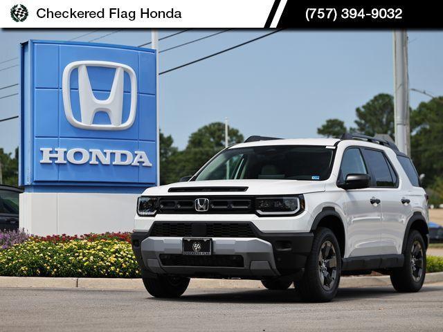 Honda Passport 2026