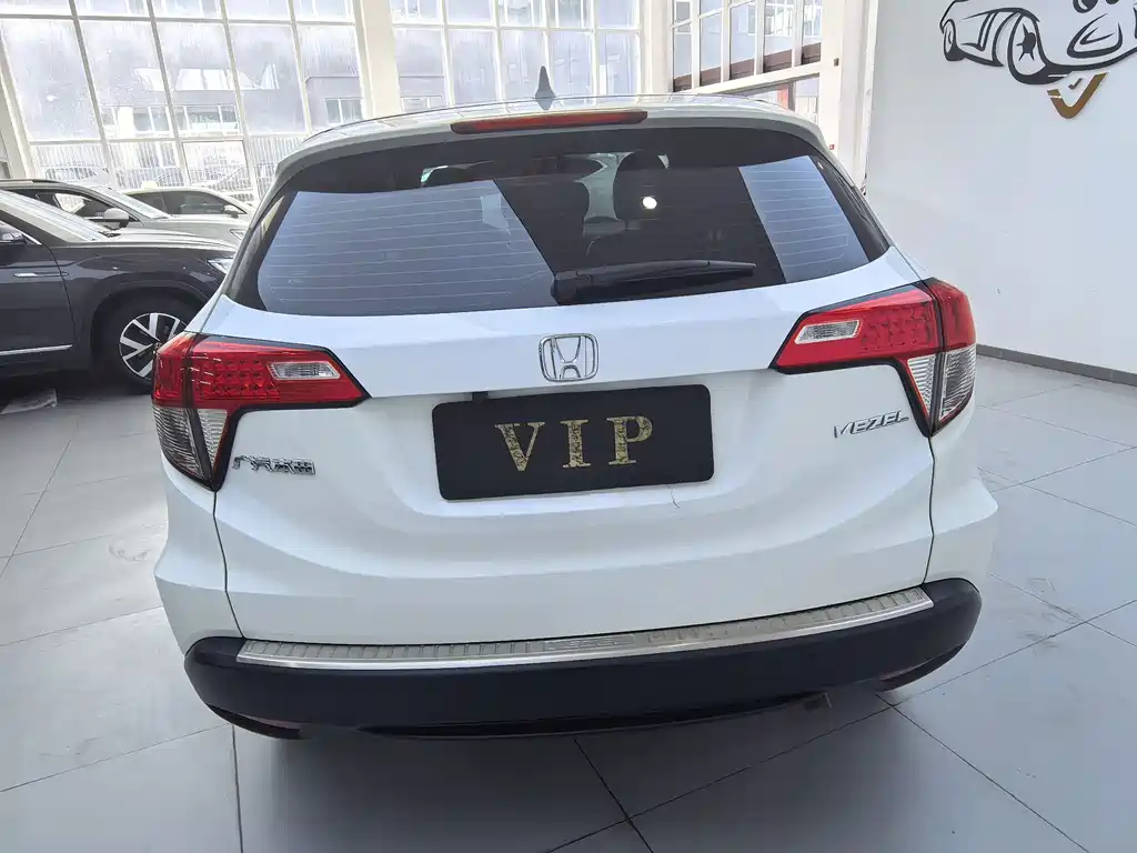 Honda Vezel 2022