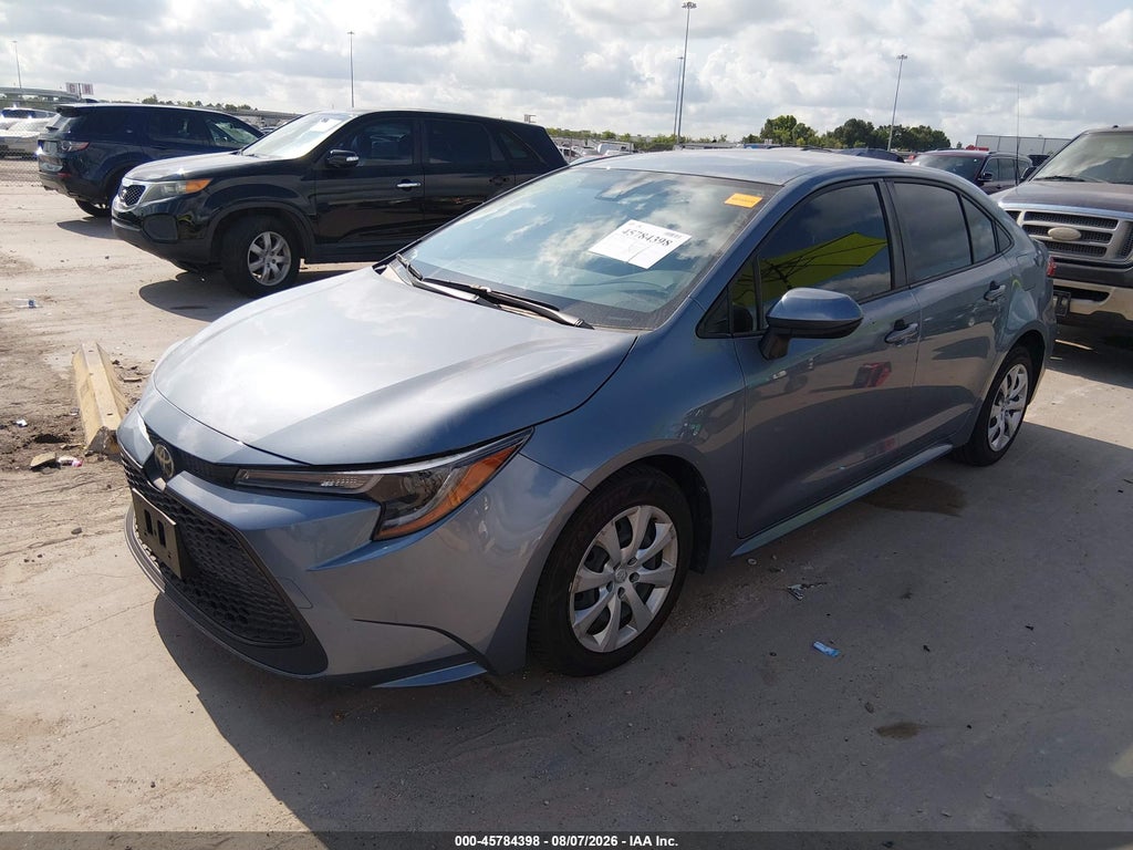 Toyota Corolla 2021