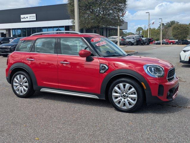 Mini Countryman 2022