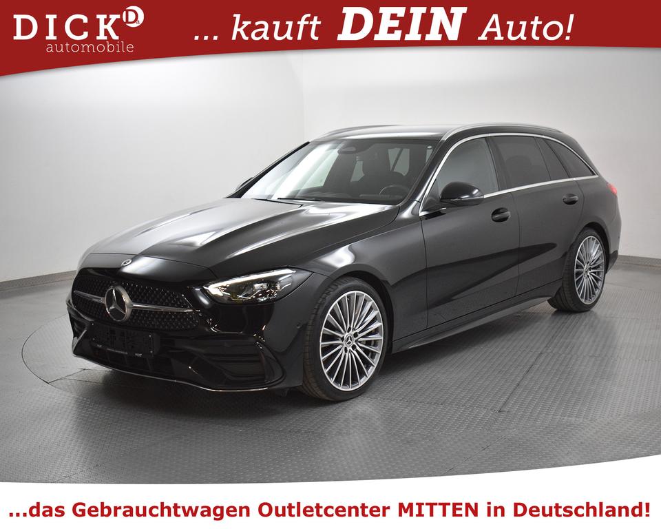 Mercedes-Benz C 220 2022
