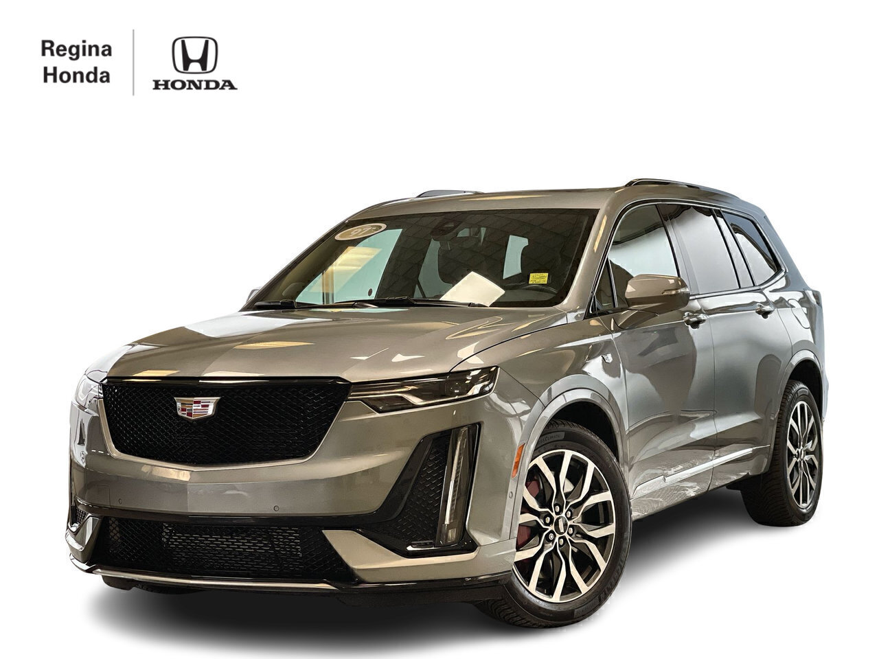 Cadillac XT6 2024
