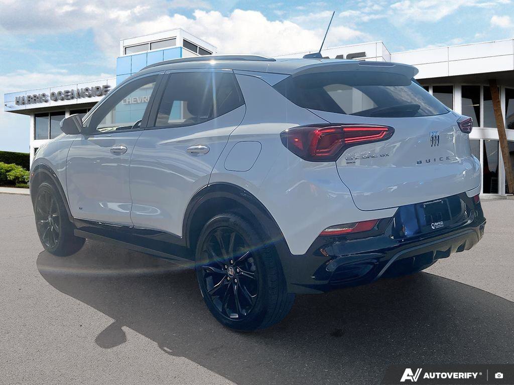 Buick Encore GX 2025