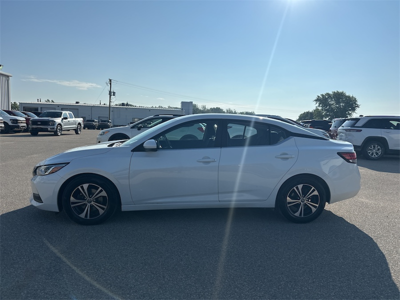Nissan Sentra 2021