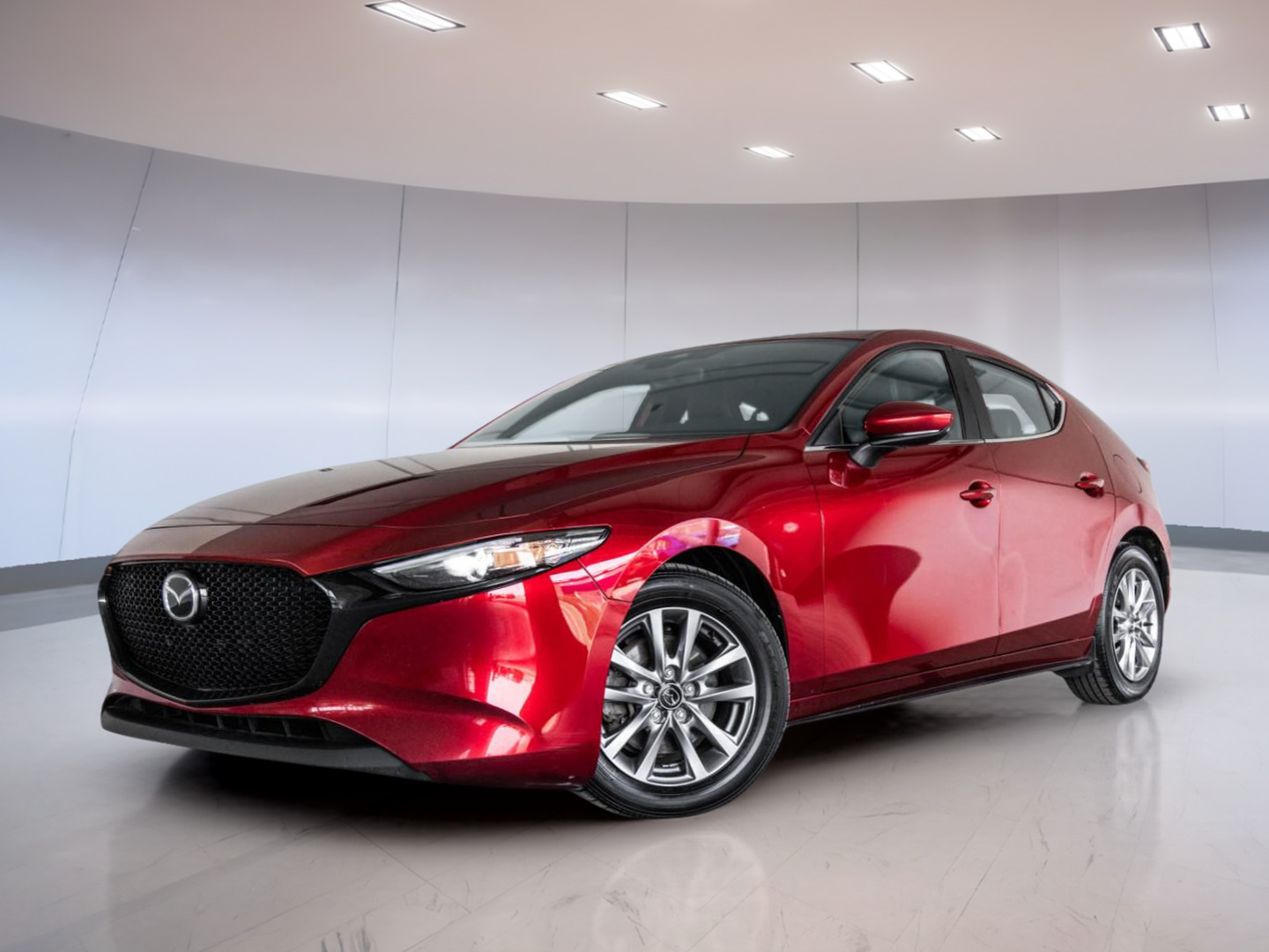 Mazda 3 2023