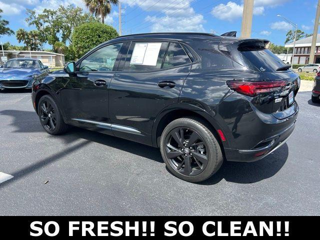 Buick Envision 2023