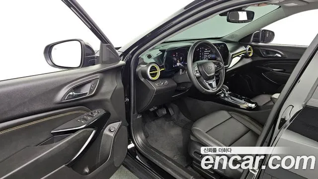 Chevrolet Trax 2023