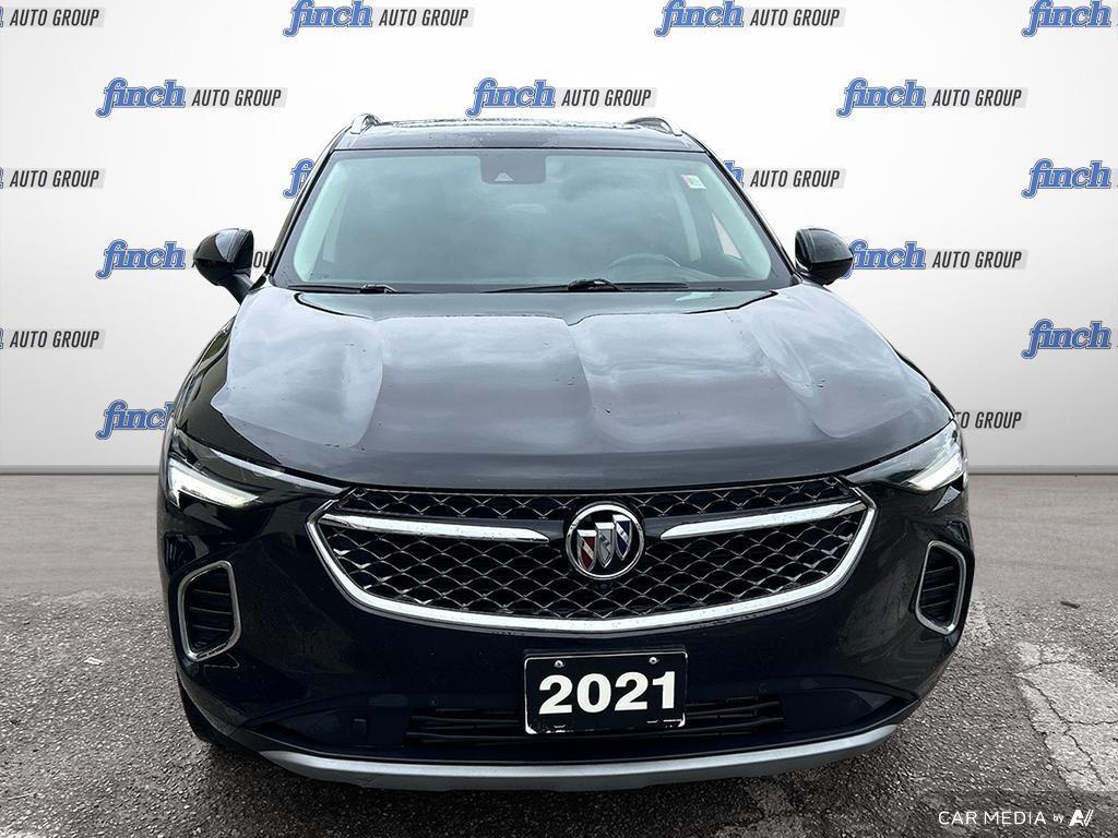 Buick Envision 2021