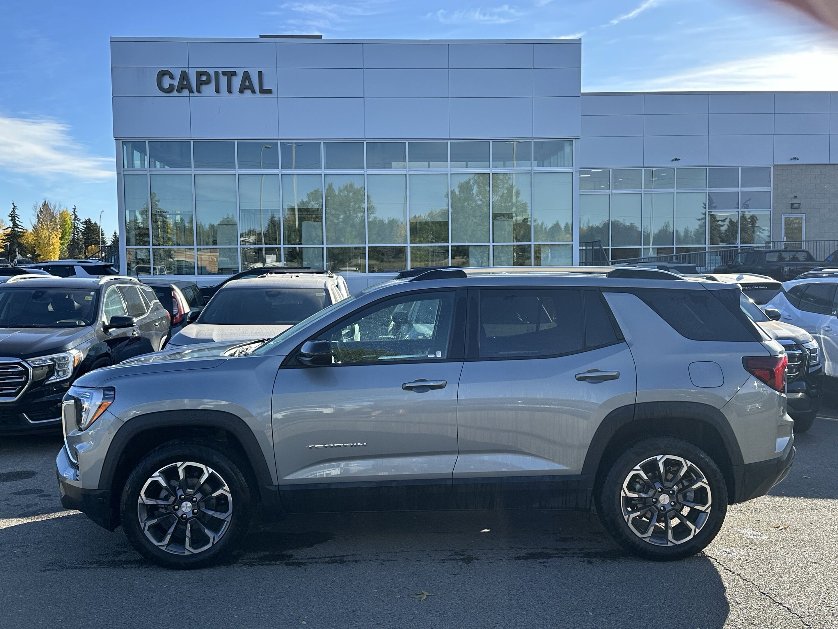 GMC Terrain 2025