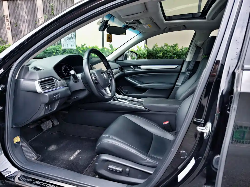 Honda Accord 2022