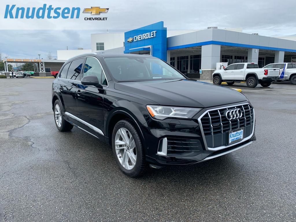 Audi Q7 2021
