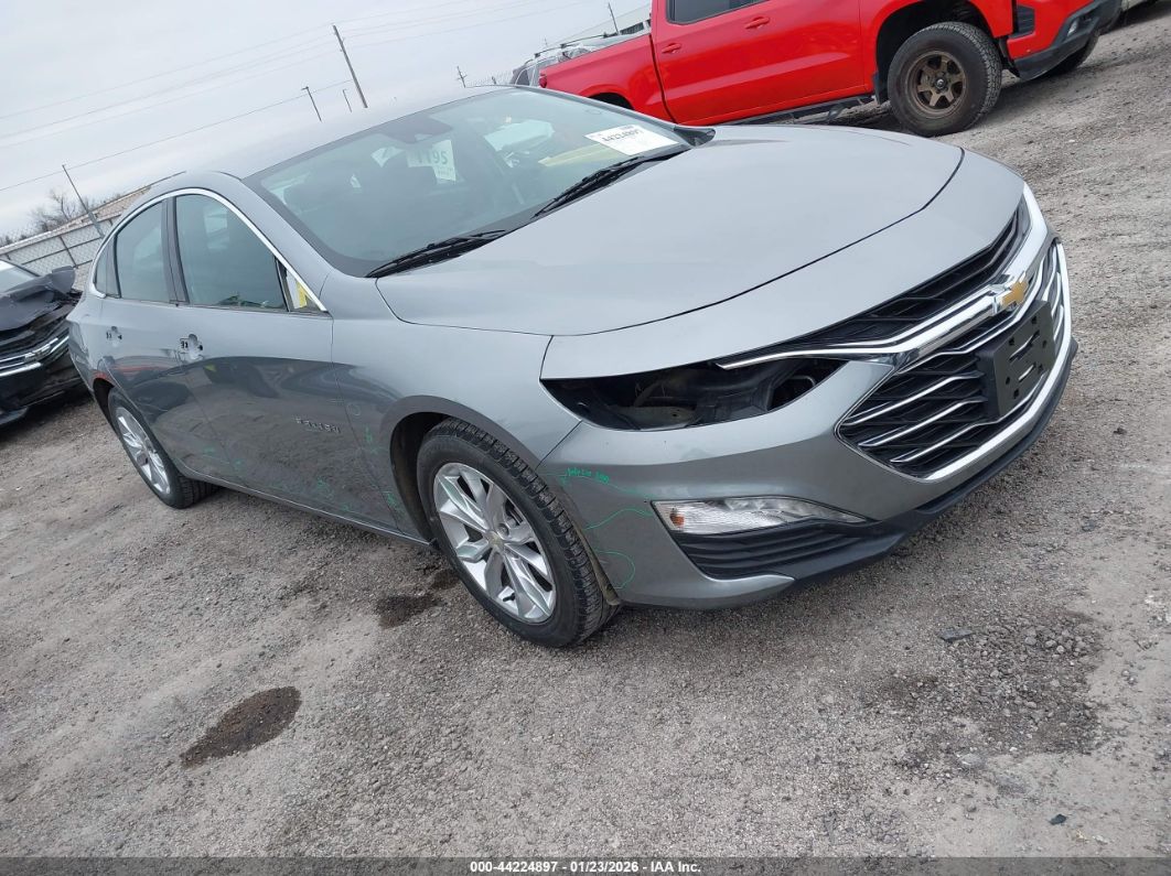 Chevrolet Malibu 2023