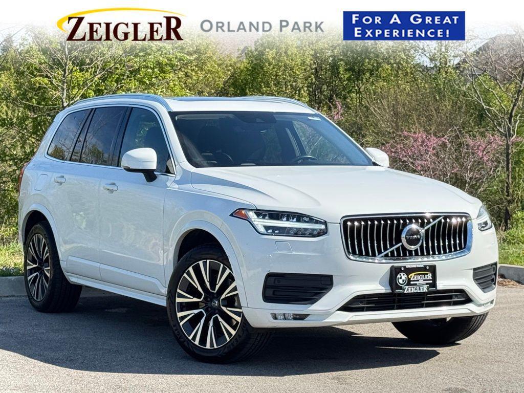 Volvo XC90 2021