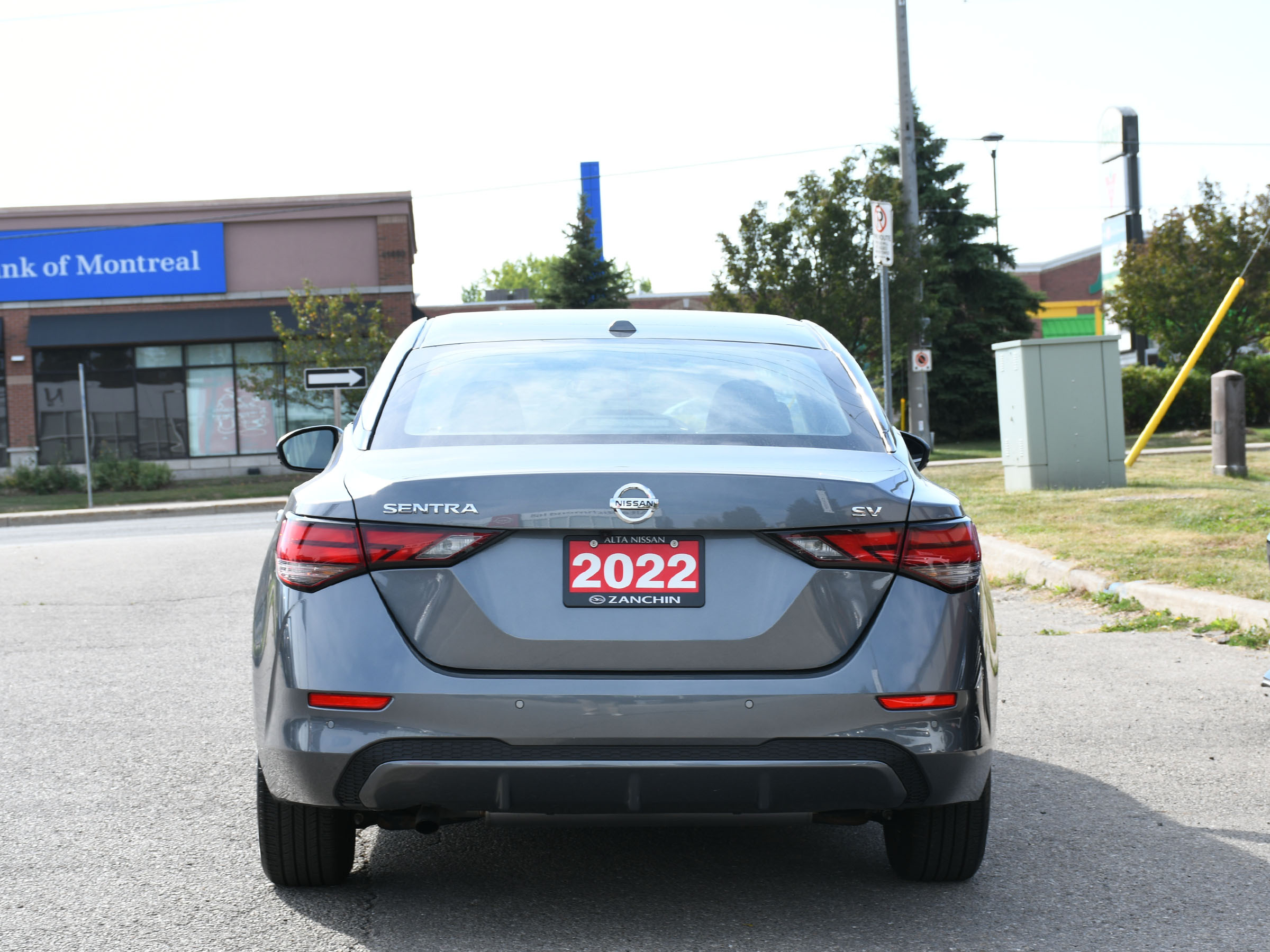 Nissan Sentra 2022