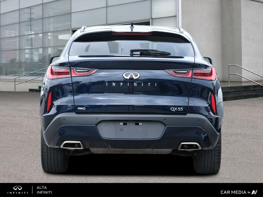Infiniti QX55 2023