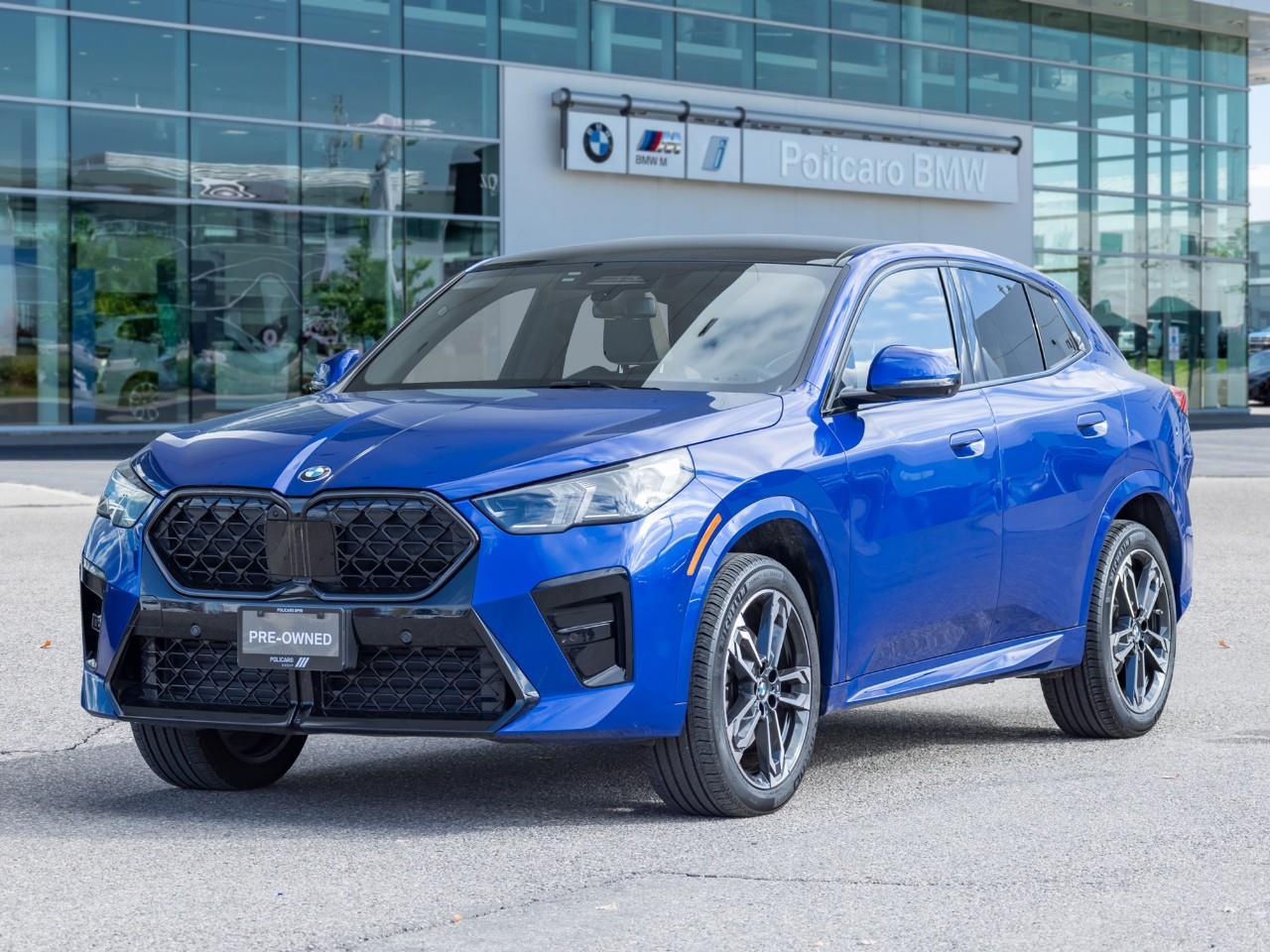 BMW X2 2025
