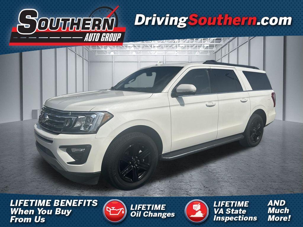 Ford Expedition 2021