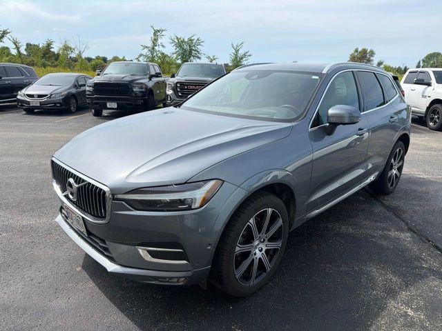 Volvo XC60 2021