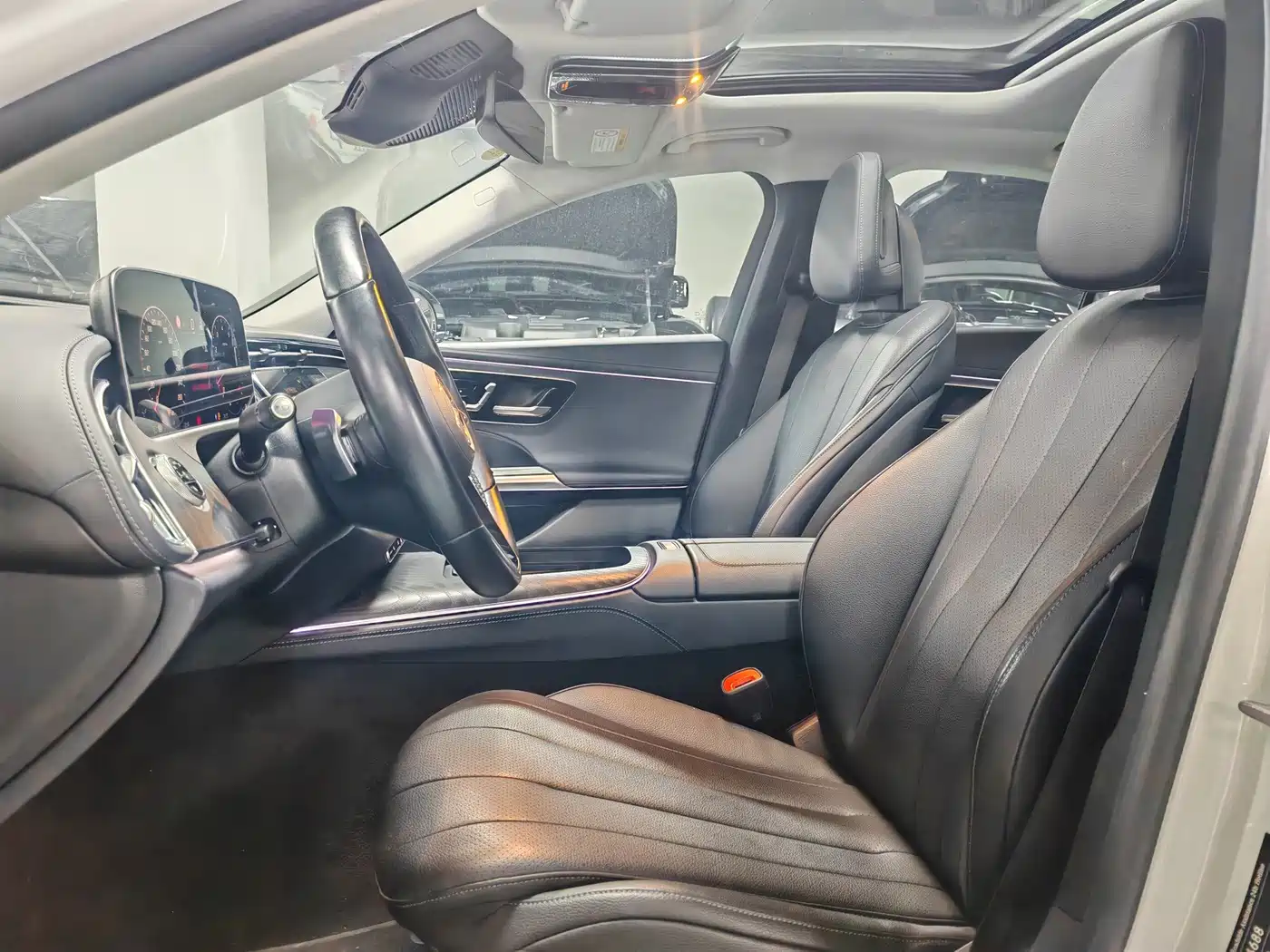Mercedes-Benz E-Класс 2024