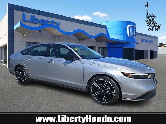 Honda Accord 2026
