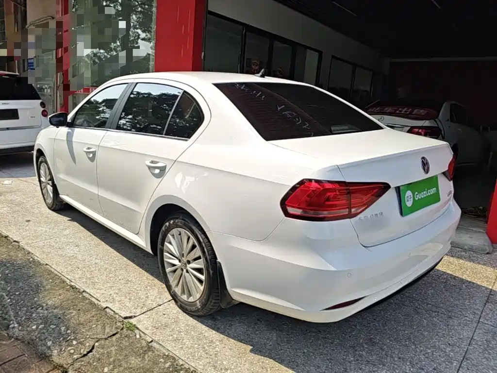 Volkswagen Lavida 2022