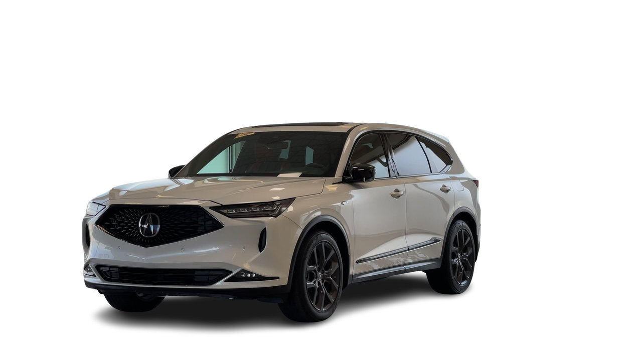 Acura MDX 2022
