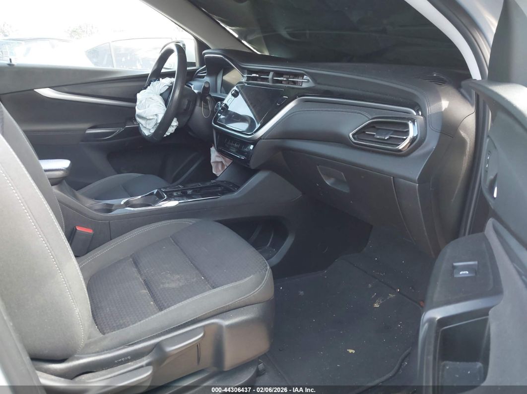 Chevrolet Bolt EUV 2023