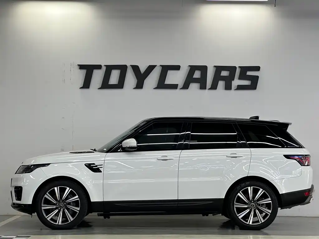 Land Rover Discovery 2021