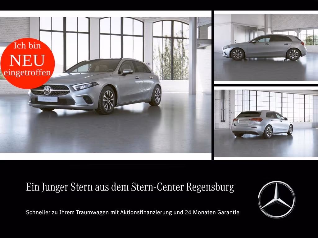 Mercedes-Benz A 200 2022