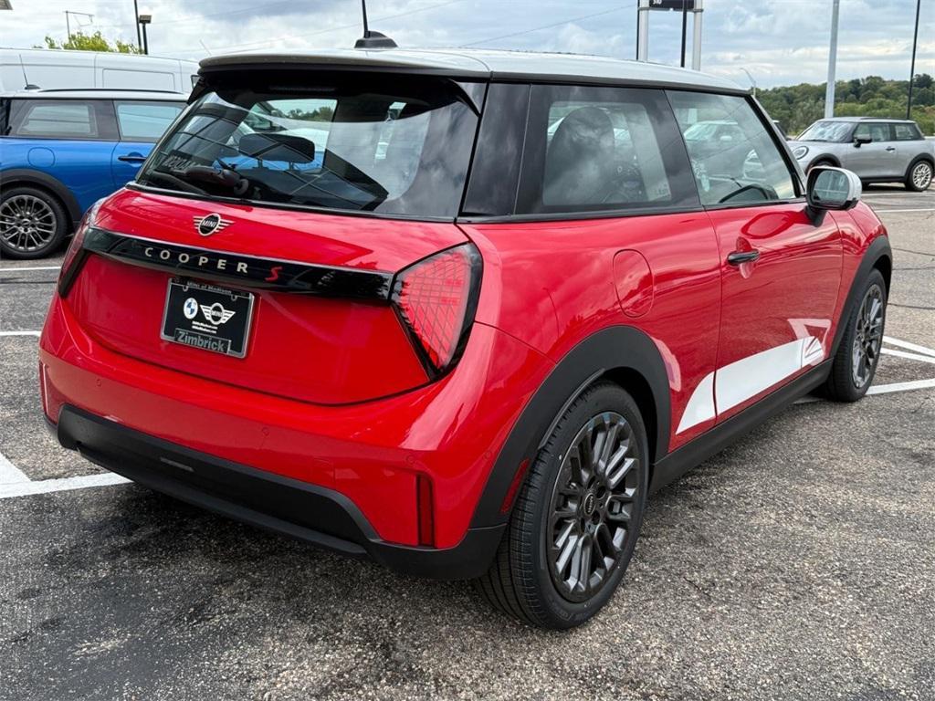 Mini Hardtop 2025