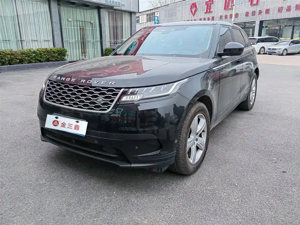 Land Rover Range Rover Velar 2022
