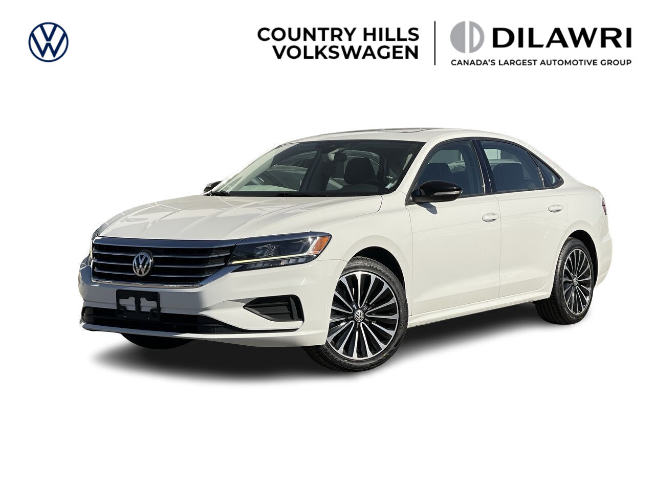 Volkswagen Passat 2022